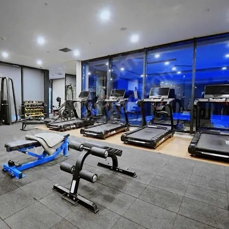 Apartment Suit Residence *