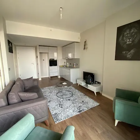 Suit Residence Apartment Istanbul